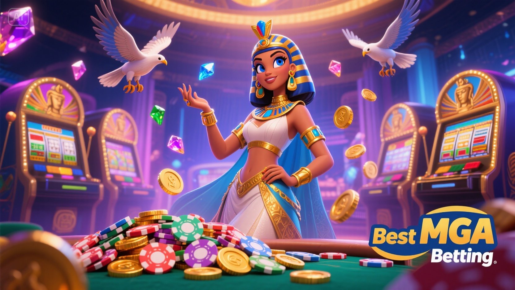 Best MGA Betting